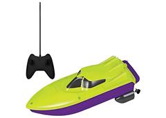 LANCHA SPEED C/CONTROLE 8X18X23CM ZOOP