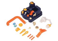 AVENTURA NO ESPACO 15X24CM ZOOP01302