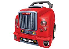 BRINCANDO DE MECANICO 33CM VERMELHO ZOOP