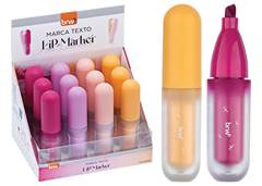 MARCA TEXTO BRW LIP MARKER C/12