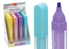 MARCA TEXTO BRW MAKE E MARK C/12