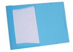 PASTA C/ABA OFICIO SWEET COLLORS AZUL