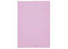 PASTA C/ABA OFICIO SWEET COLLORS ROSA