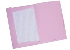 PASTA C/ABA OFICIO SWEET COLLORS ROSA