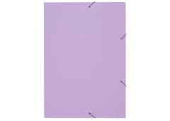 PASTA C/ABA OFICIO SWEET COLLORS LILAS