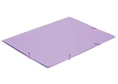 PASTA C/ABA OFICIO SWEET COLLORS LILAS
