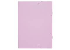 PASTA OFICIO 18MM SWEET COLOR ROSA PASTEL