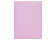 PASTA OFICIO 40MM SWEET COLOR ROSA PASTEL