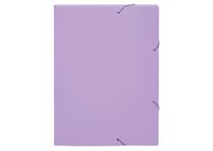 PASTA OFICIO 40MM SWEET COLOR LILAS PASTEL