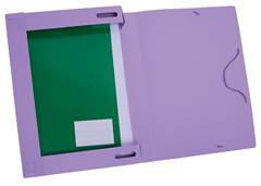 PASTA OFICIO 40MM SWEET COLOR LILAS PASTEL