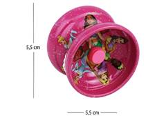 IOIO PRINCESAS 6X2,5CM YD-727