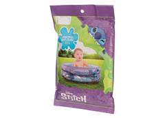 PISCINA INFLAVEL 21LT 61X15CM STITCH