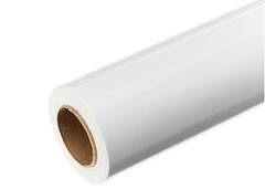 PAPEL CONTATO 45CMX10M BRANCO BRILHANTE
