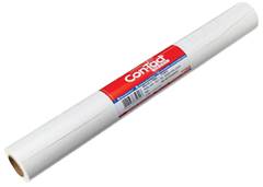 PAPEL CONTATO 45CMX10M BRANCO BRILHANTE