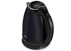 CHALEIRA ELETRICA INOX 2L 220V ELGIN PRETA