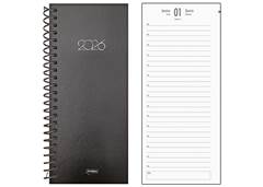 AGENDA ANUAL 2026 JD EXECUTIVA 384F