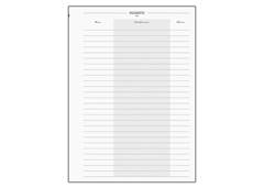 AGENDA ANUAL 2026 JD GARRA ROSA 368F