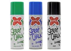 GIZ SPRAY CHALK MAKE GATE 72 150ML SORTIDO 17557