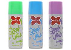 GIZ SPRAY CHALK MAKE GATE 72 150ML SORTIDO 17558