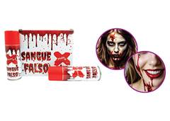 TINTA SPRAY MAKE SANGUE FALSO 150ML