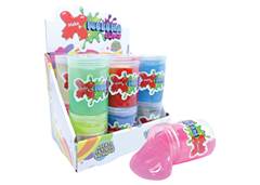 MELEKINHA SLIME POTE MAKE 130G SORTIDO