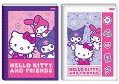 CAD.C.D BROCHURAO HELLO KITTY BESTIE 80F