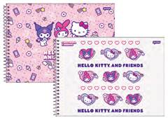 CAD.C.D CARTOGRAFIA HELLO KITTY BEST 80F