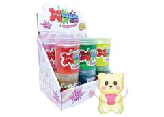 MELEKINHA SLIME POTE MAKE 130G URSINHOS