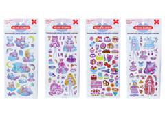 ADESIVO GATE+ 10X24CM GIRLS SORTIDOS