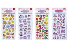 ADESIVO GATE+ 10X24CM GIRLS SORTIDOS