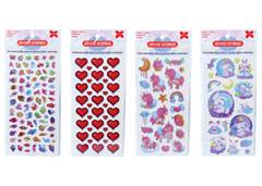 ADESIVO GATE+ 10X24CM GIRLS SORTIDOS