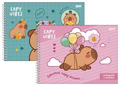 CAD.C.D CARTOGRAFIA CAPYVIBES 80F