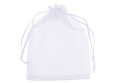 SACO ORGANIZA GATE 12X17CM C/10 BRANCO