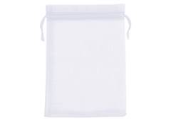 SACO ORGANIZA GATE 12X17CM C/10 BRANCO