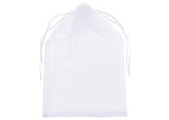 SACO ORGANIZA GATE 20X30CM C/5 BRANCO