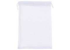 SACO ORGANIZA GATE 20X30CM C/5 BRANCO