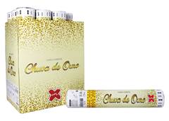 LANCA CONFETE FESTA OURO MAKE+