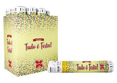 LANCA CONFETE TUDO E FESTA MAKE+ COLORIDO