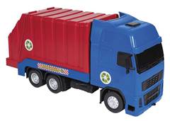 CAMINHAO TRUCK RECICLAGEM 35CM (CX) 0909