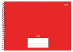 CAD.C.D CARTOGRAFIA STIFF VERMELHO 80F