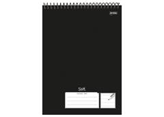 CAD.C.D. ESP UNIV TOPO STIFF PRETO 80F