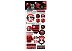 ADESIVO STICKER FLAMENTGO SORTIDO