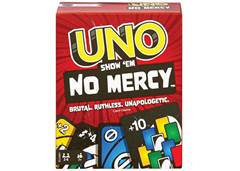 JOGO UNO SHOW EM NO MERCY