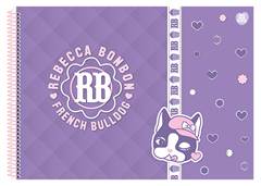 CAD.CART E DESENHO REBECCA BONBON 60F