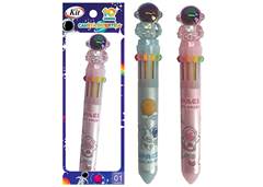 CANETA ESF. DIVER SPACE C/10 CORES