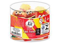 APONT DIVERTIDO FOOD POTE C/12 UN SORTIDO