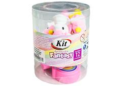 APONT DIVERTIDO FANTASY GIRL POTE C/12UN SORTIDO