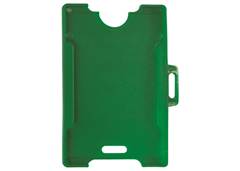 PORTA CRACHA HORIZ/VERTIC VERDE