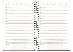 AGENDA ESP 160F PERMANENTE