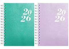 AGENDA 2026 KIT EXECUTIVA 14X20 SIGLE ST